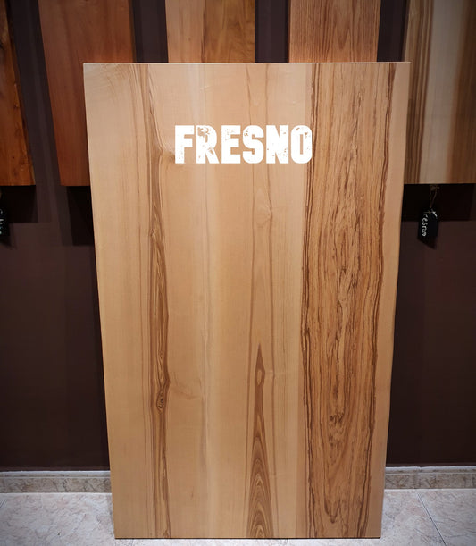 Madera Fresno Olivato