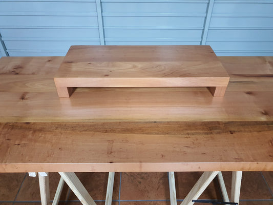 Elevador Escritorio en Madera