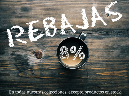 REBAJAS!!!