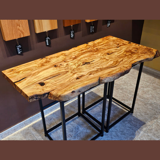 Madera de Olivo - Adaptabilidad