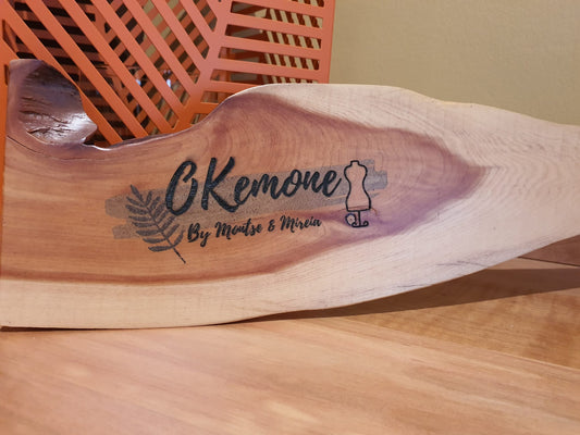 Customwood - Madera Grabada