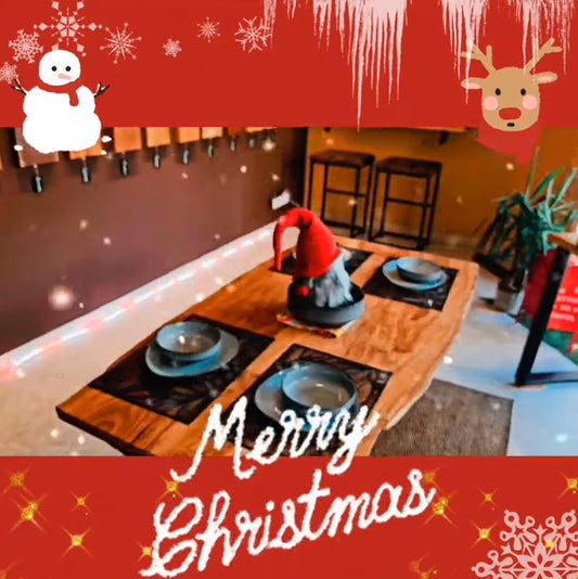 Feliz Navidad y Prรณspero Aรฑo Nuevo 2024!!