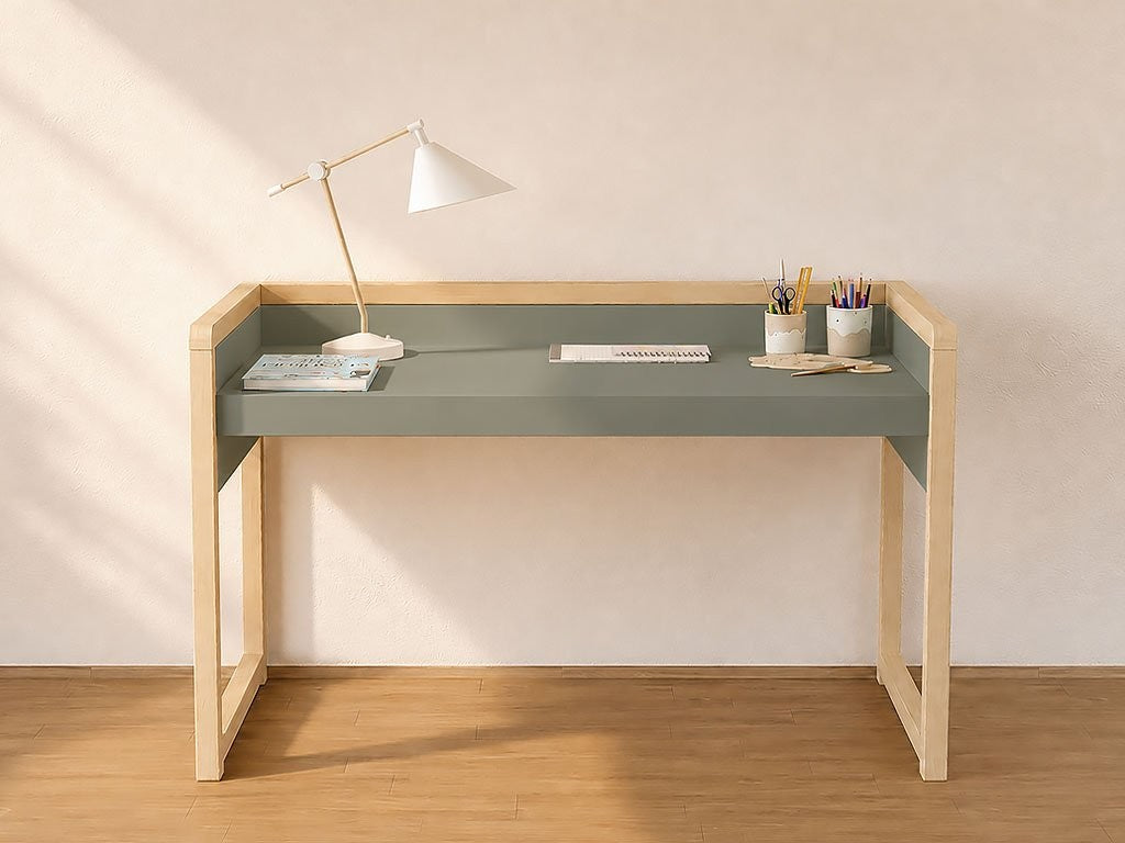 STOLLY Children’s Adjustable Desk with Two Height Settings