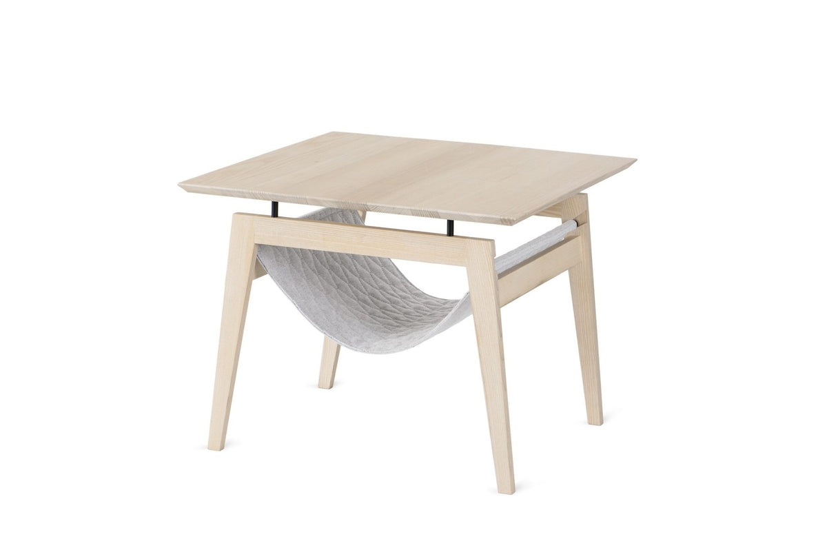 Kikko Table - Light Grey