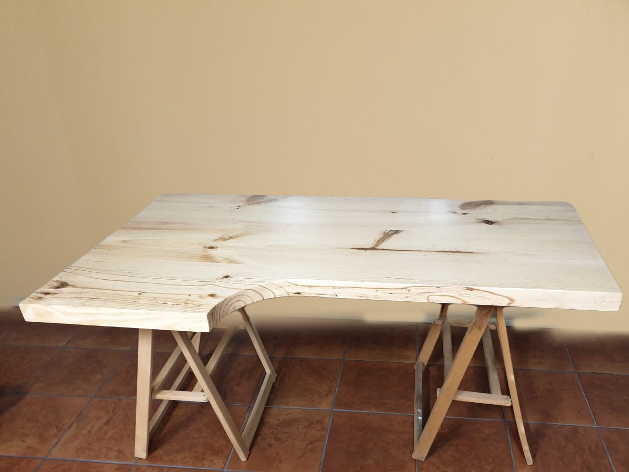 ergonaturewood mesa diseño personalizado