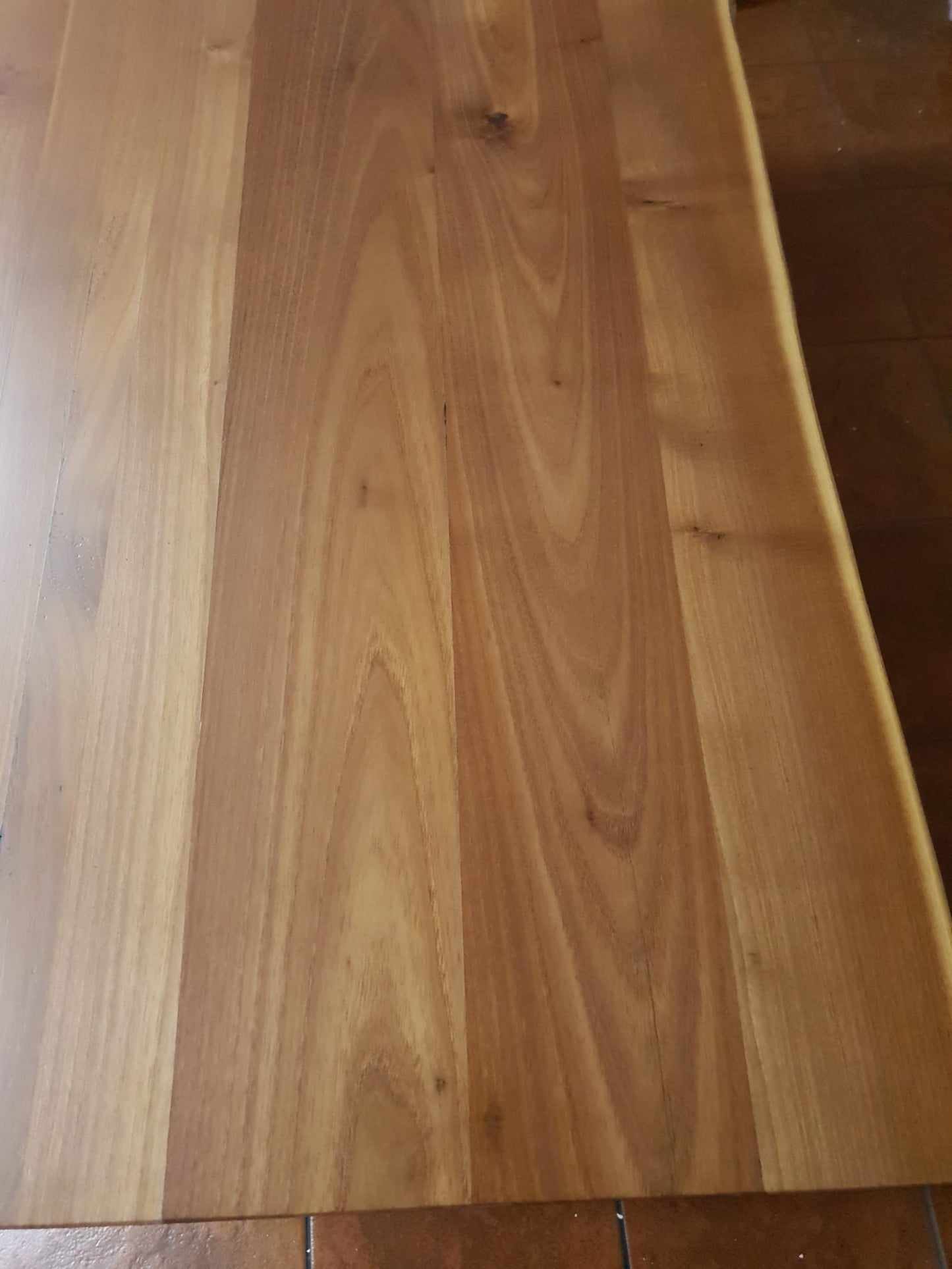 Mesa Madera Natural - Acacia - Frame Office Premium