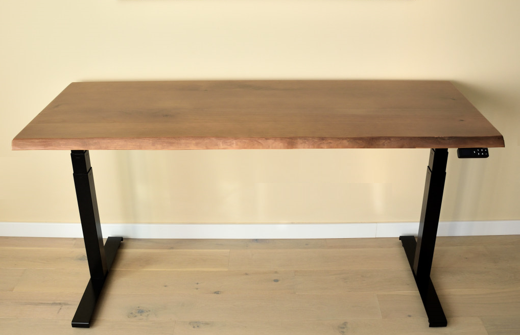 Mesa Elevable Madera Natural - Pino Ibero- Beauty - 3cm