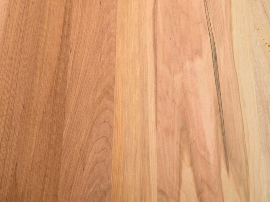 Mesa Madera Natural - Cerezo - Frame Office Premium