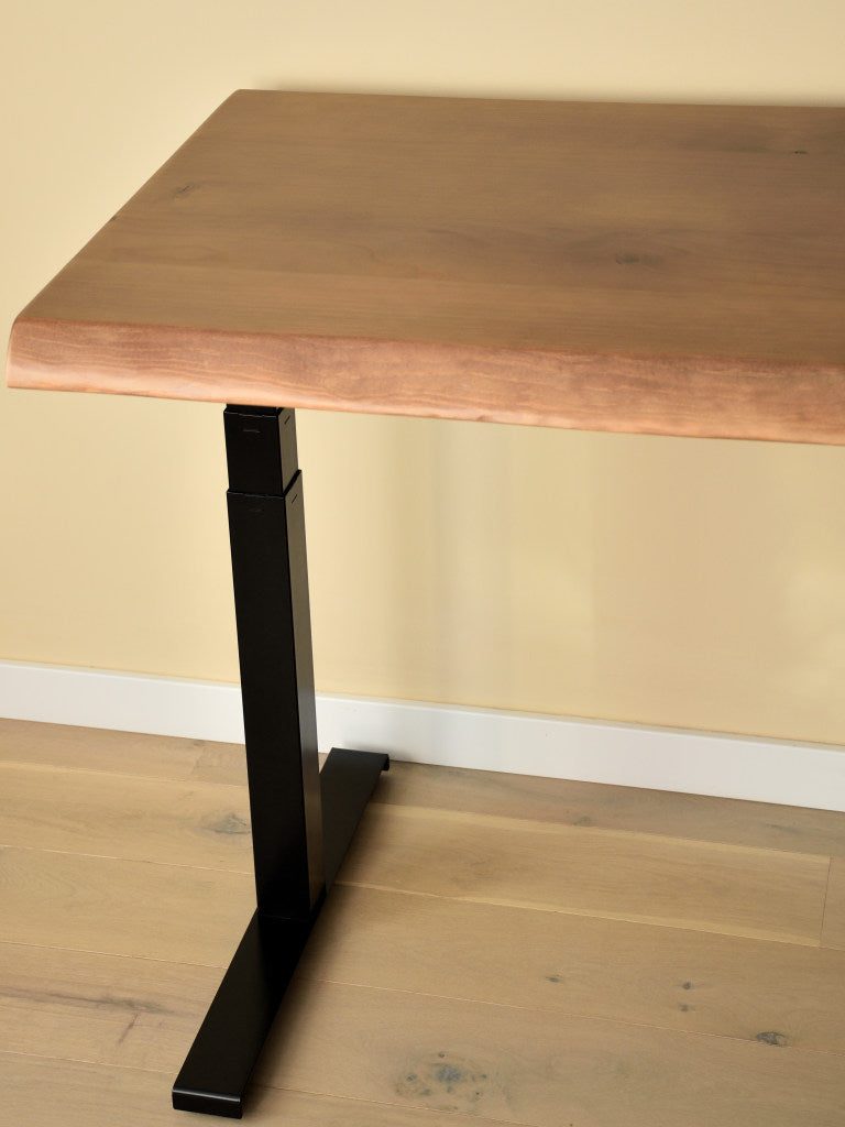 Mesa Madera Natural - Pino Ibero - Frame Office Beauty