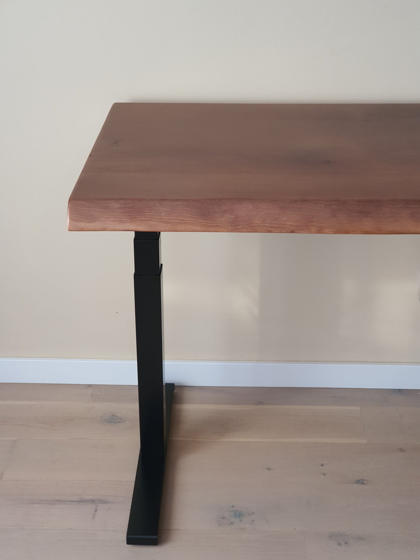 Mesa Madera Natural - Pino Ibero - Frame Office Beauty