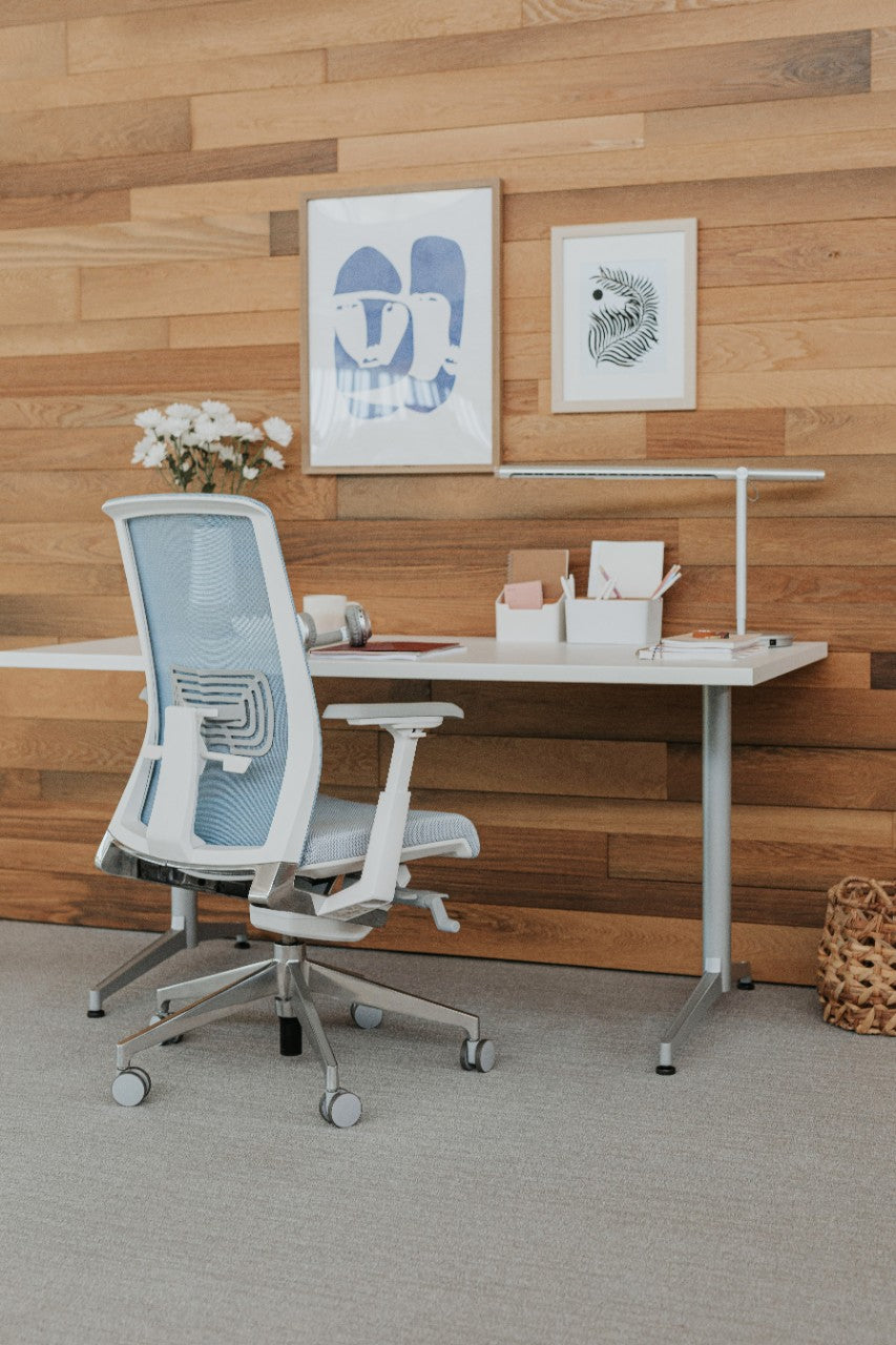 Ergonaturewood Silla Haworth VERY