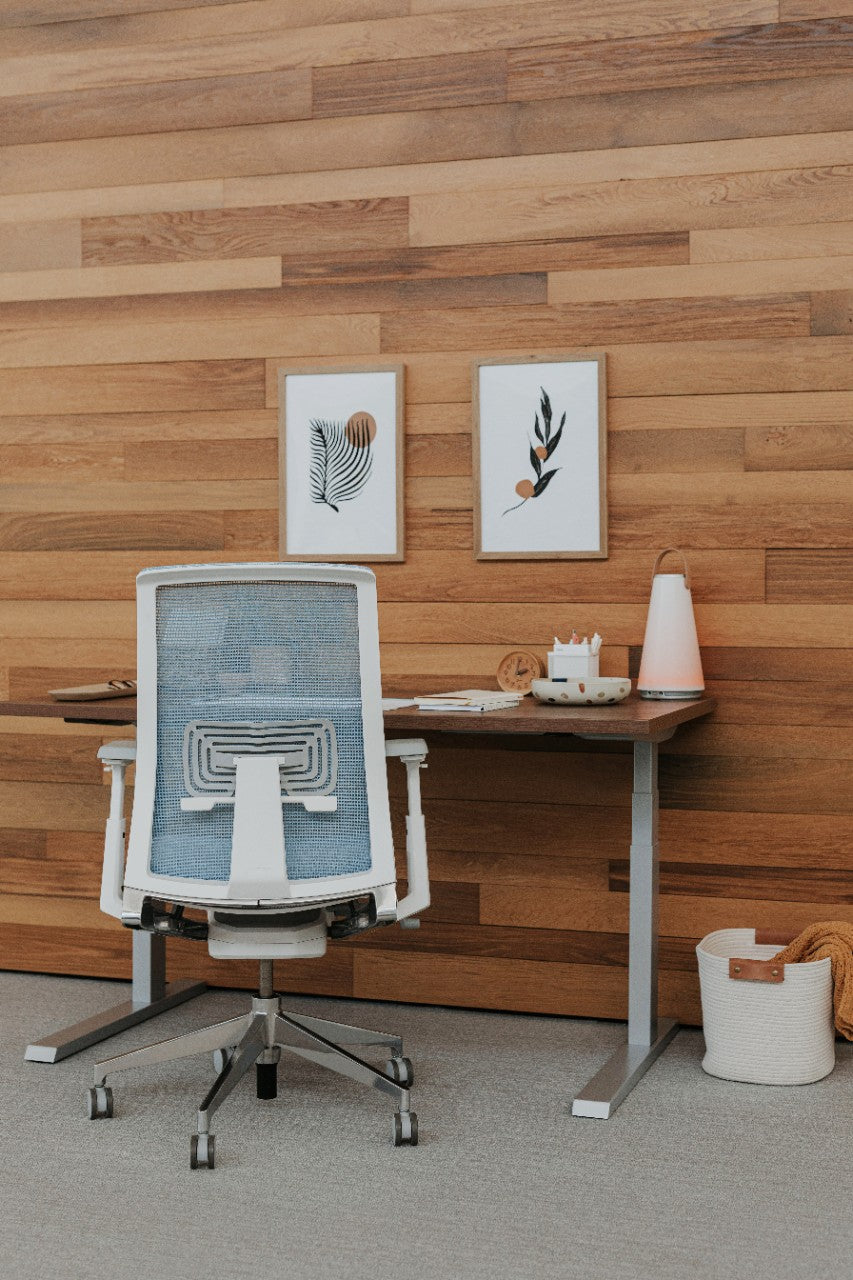Ergonaturewood Silla Haworth VERY