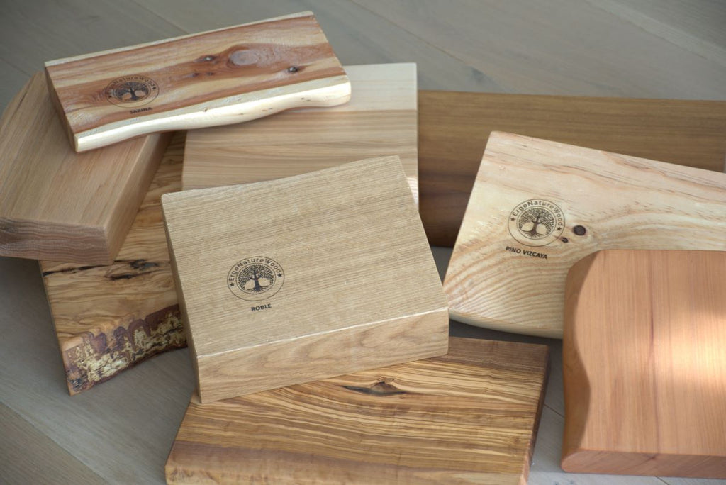 ¿Cómo elegir el tipo de madera adecuado para tus muebles?