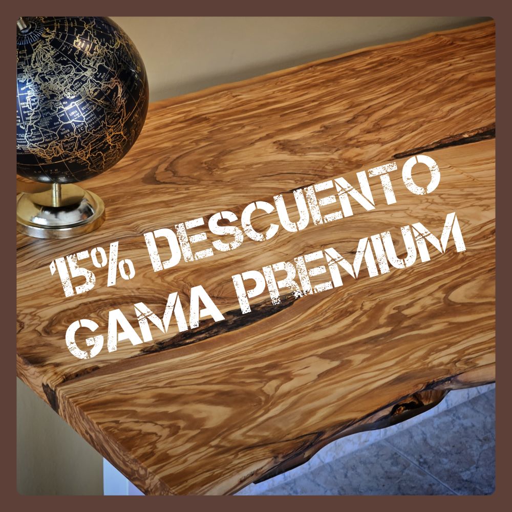 Black Wood Days - 15% Gama Premium