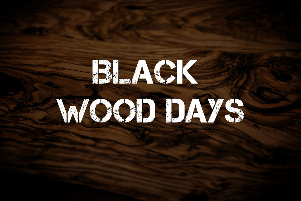 Black Wood Days