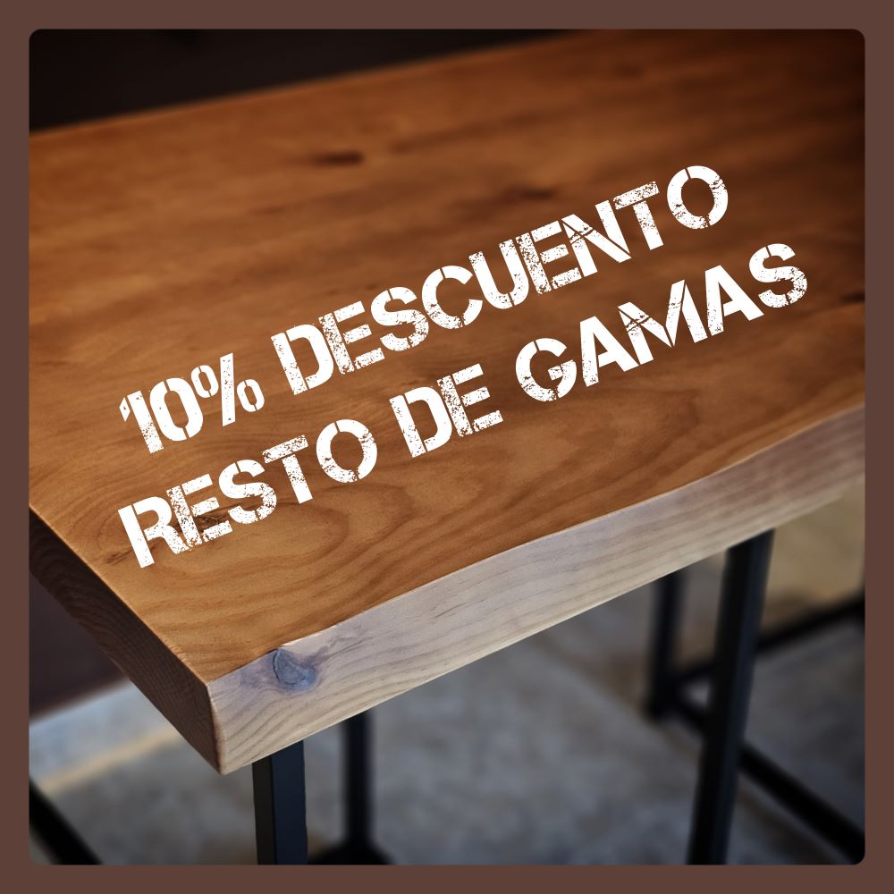 10% Descuento en Gamas Essential, Beauty y Quality