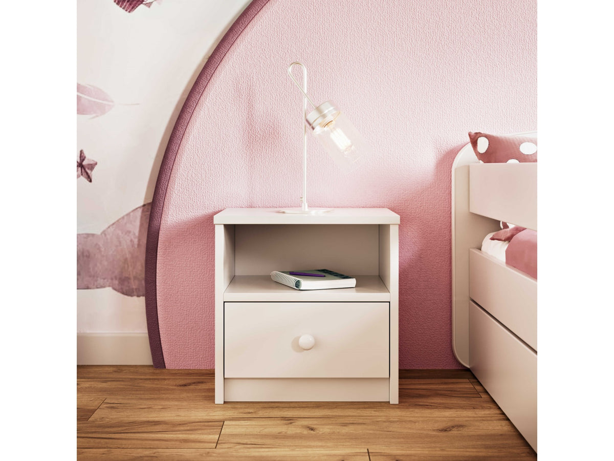 Mesita de noche infantil Babydreams