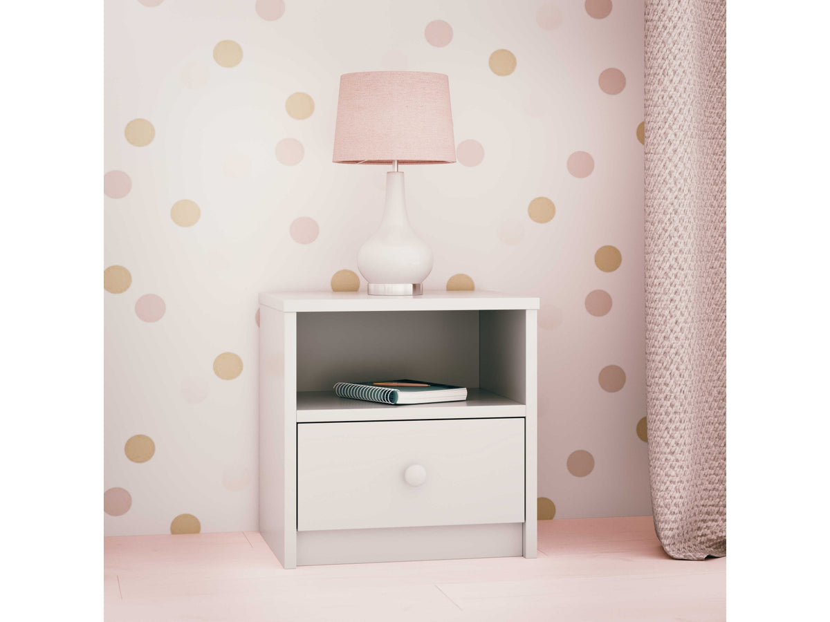 Mesita de noche infantil Babydreams