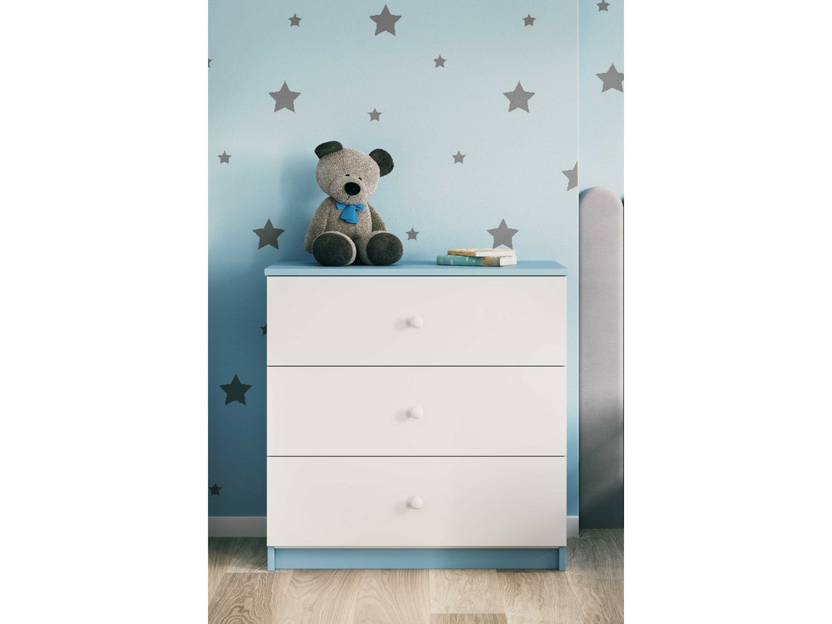 Babydreams Chest of Drawers