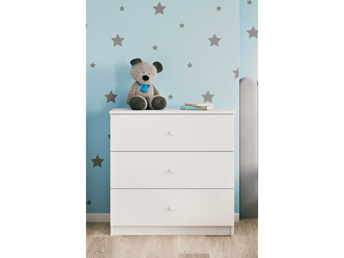 Babydreams Chest of Drawers
