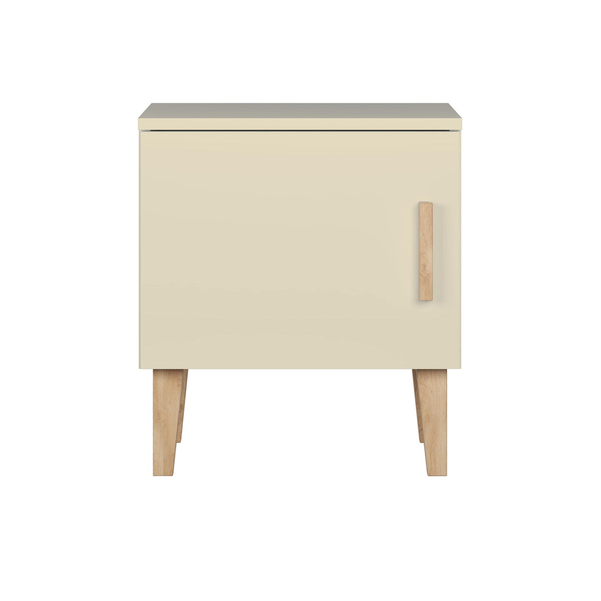 Bedside Table Kubi - Cashmere