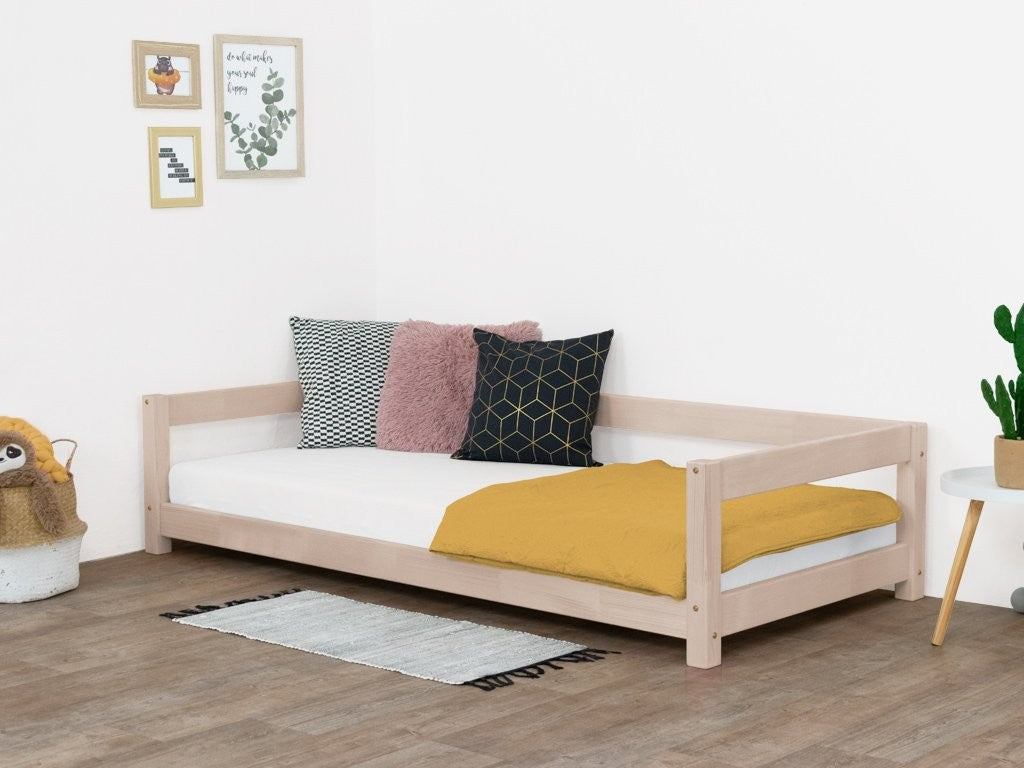 LUCKY Single Bed with Open Entrance – 80–90 cm Wide