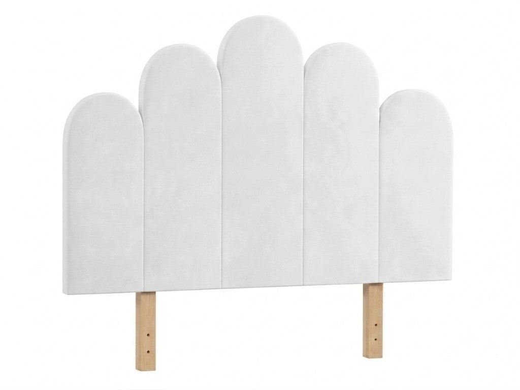 NOVA Arched Wooden Headboard – 90 cm