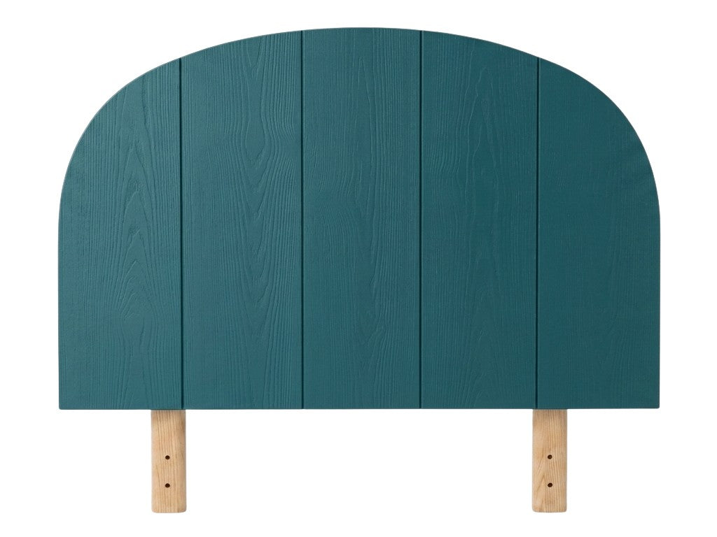 NOVA Round Wooden Headboard – 90 cm