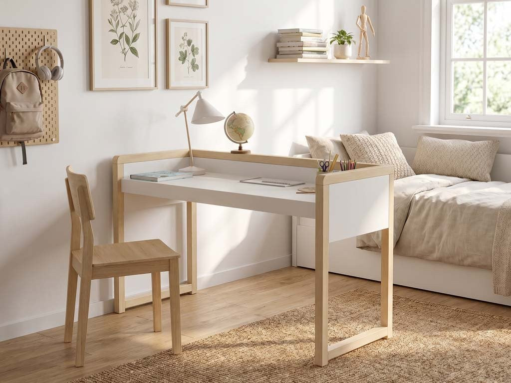 STOLLY Children’s Adjustable Desk with Two Height Settings