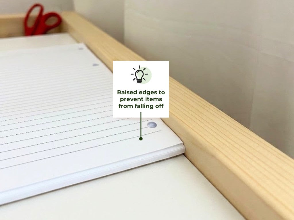 STOLLY Children’s Adjustable Desk with Two Height Settings
