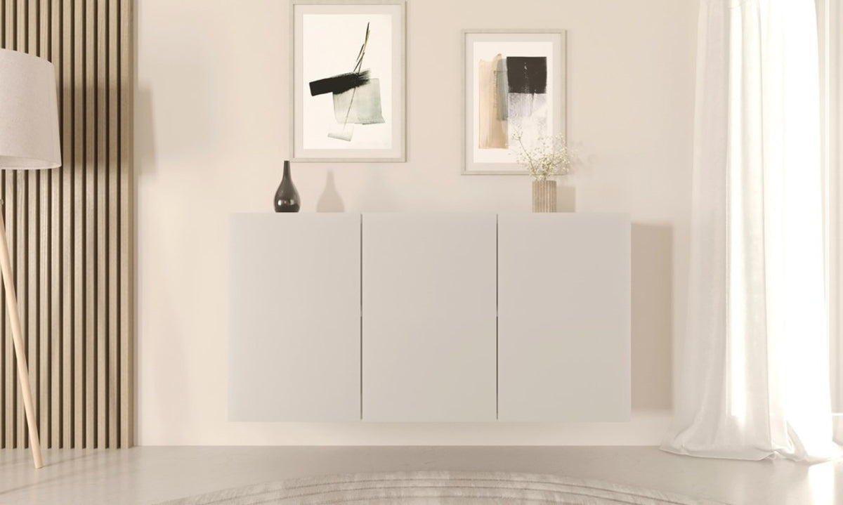 Chest of Drawers Dallas - White
