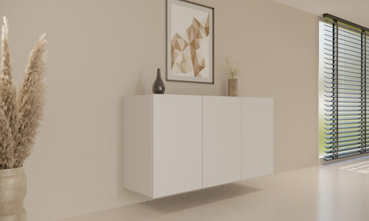 Chest of Drawers Dallas - White