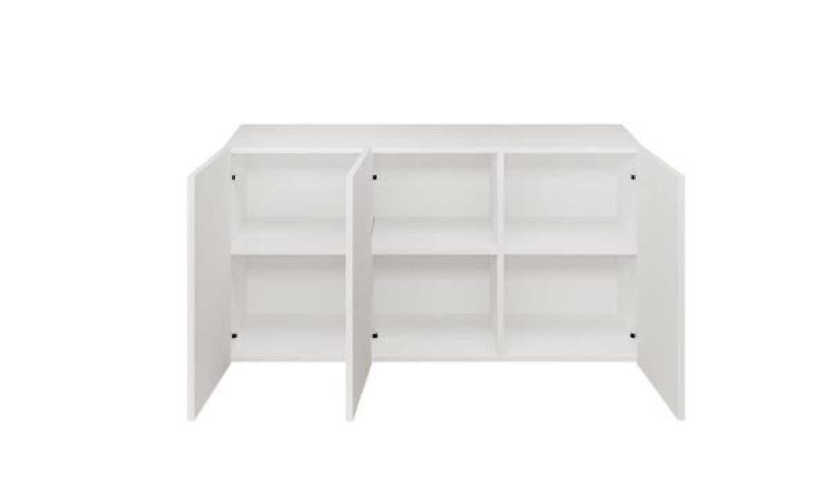 Chest of Drawers Dallas - White