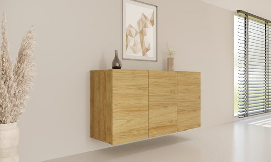 Chest of Drawers Dallas - Hickory