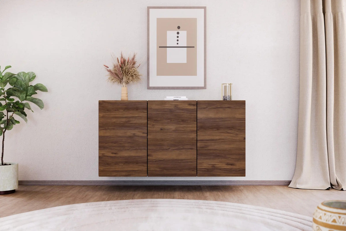 Chest of Drawers Dallas - Walnut
