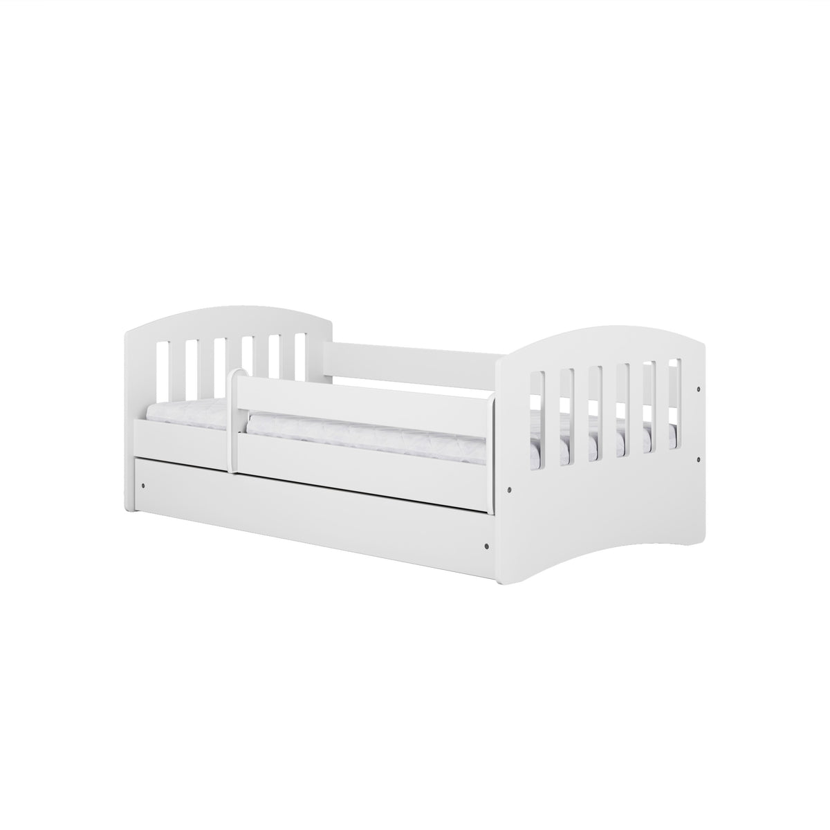 Children's Bed Classic 1 - White