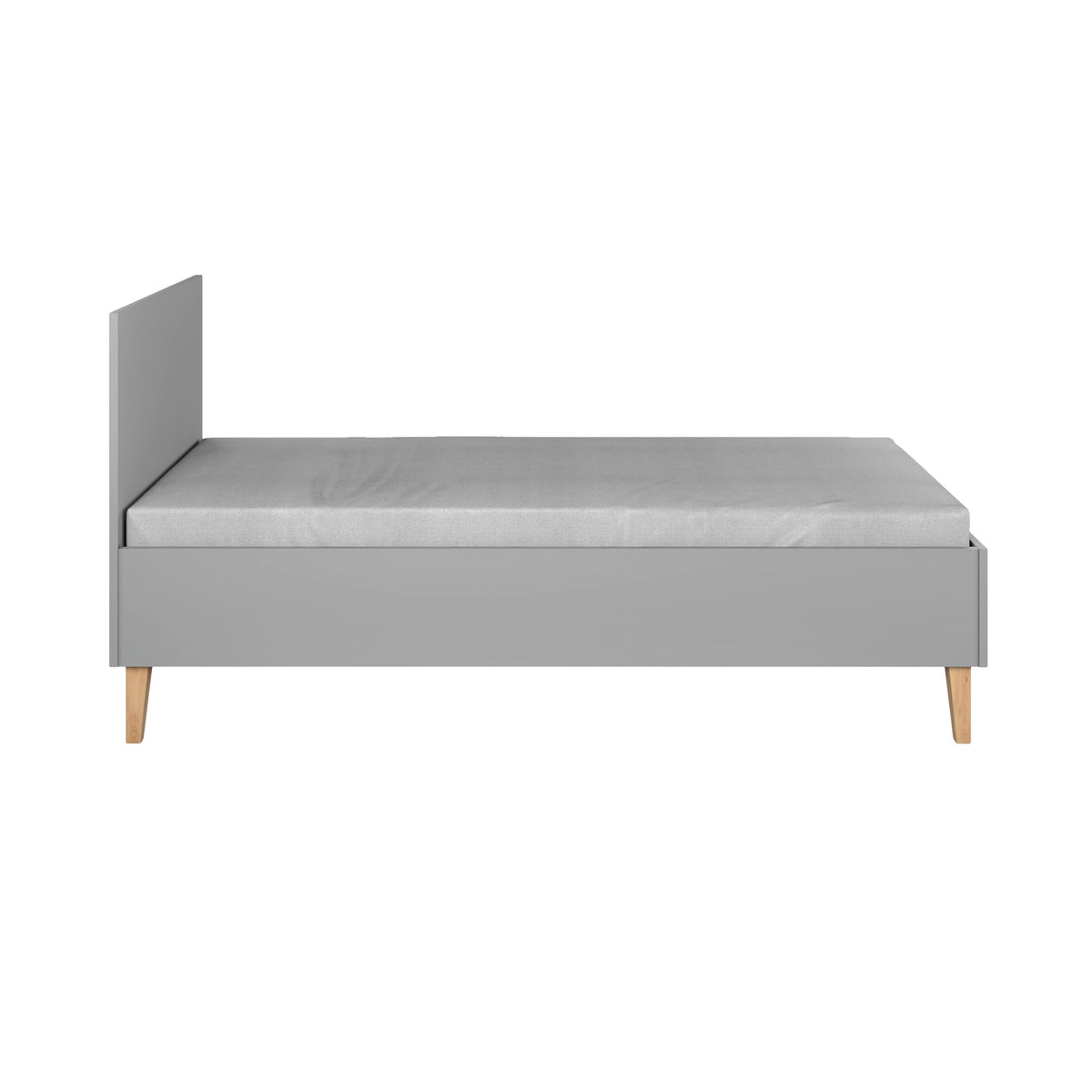 Children's Bed Kubi - Grey