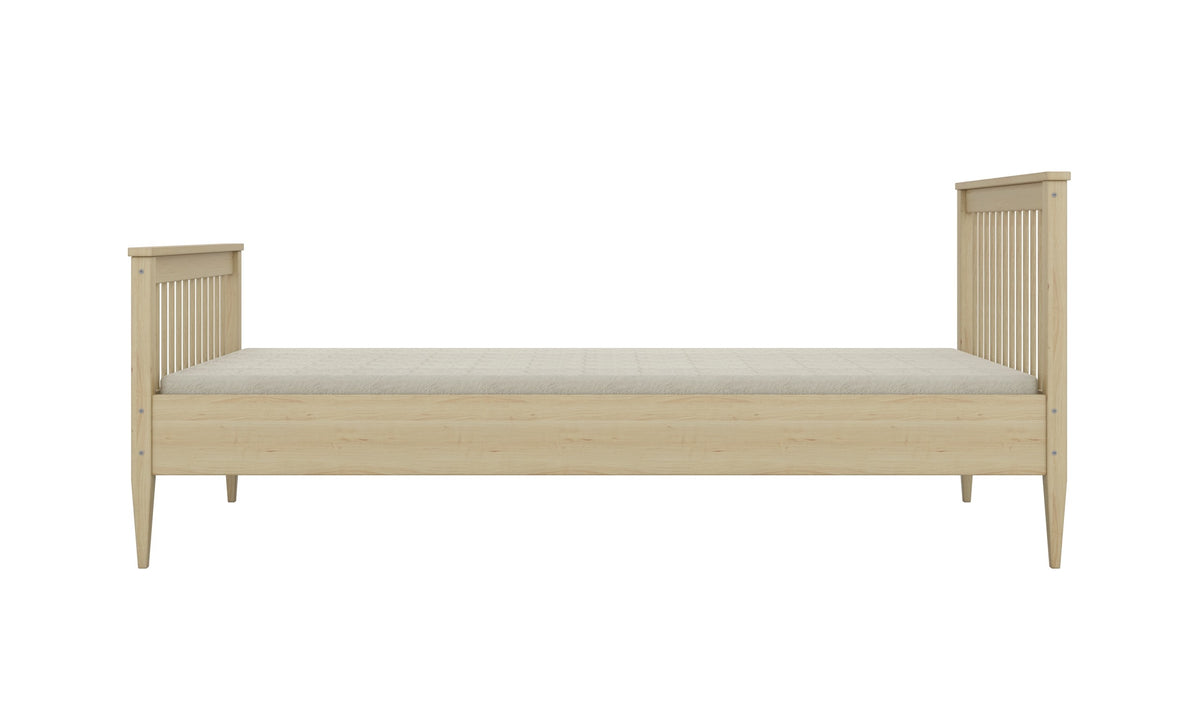 Wooden Bed EMILIA