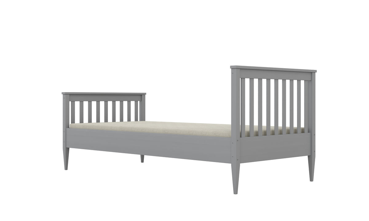 Wooden Bed IGNAS