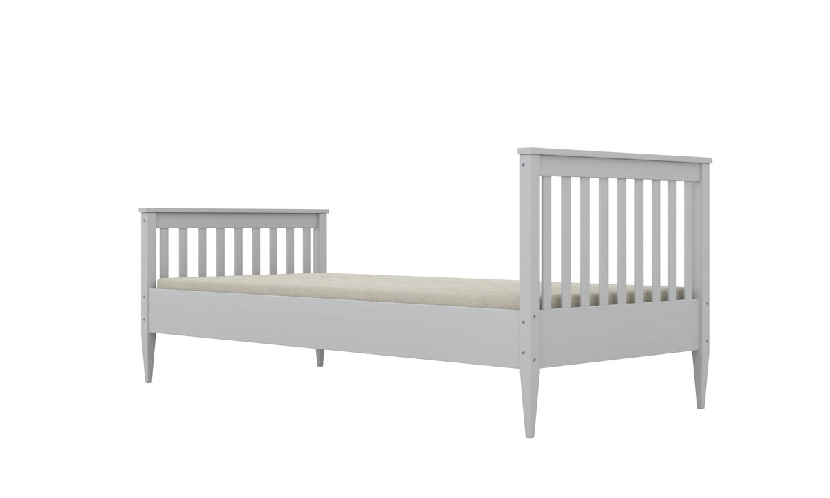 Wooden Bed IGNAS