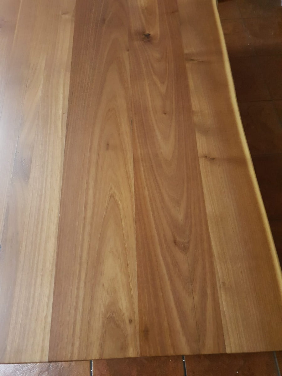 Mesa Elevable Madera Natural - Acacia - Premium