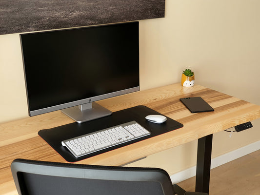 Mesa Elevable Madera Natural - Fresno - Quality