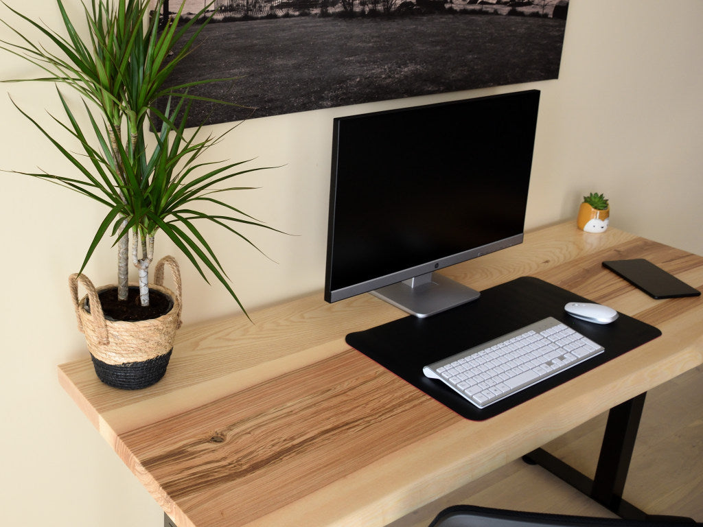 Mesa Elevable Madera Natural - Fresno - Quality