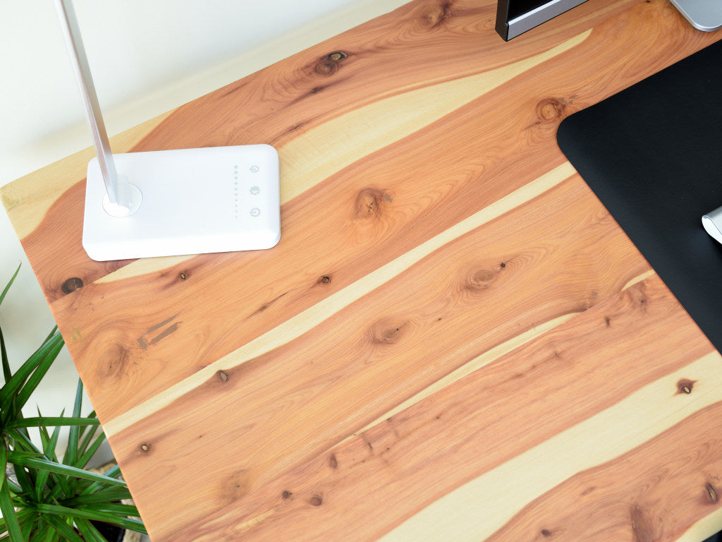 Mesa Madera Natural - Sabina- Frame Office Premium