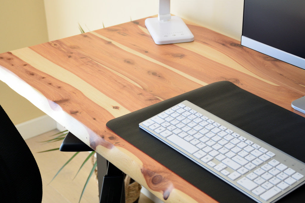 Mesa Madera Natural - Sabina- Frame Office Premium