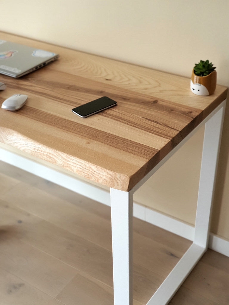 Mesa Madera Natural - Fresno - Frame Deco Quality