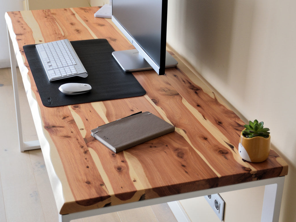 Mesa Madera Natural - Sabina - Frame Deco Premium