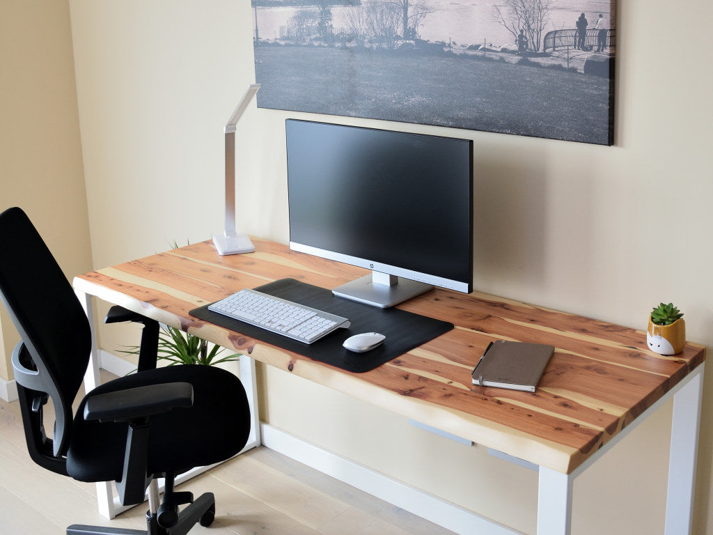 Mesa Madera Natural - Sabina - Frame Deco Premium