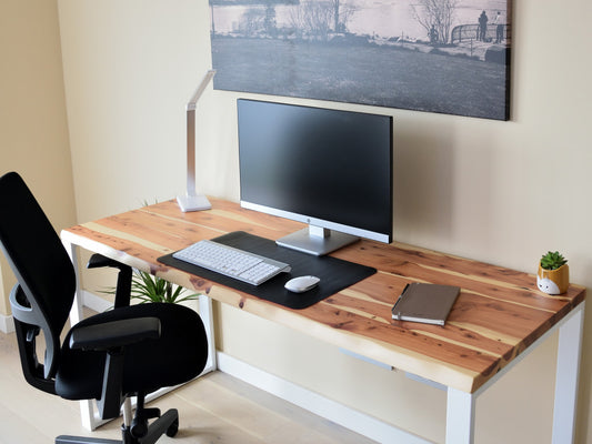 Mesa Madera Natural - Sabina - Frame Deco Premium