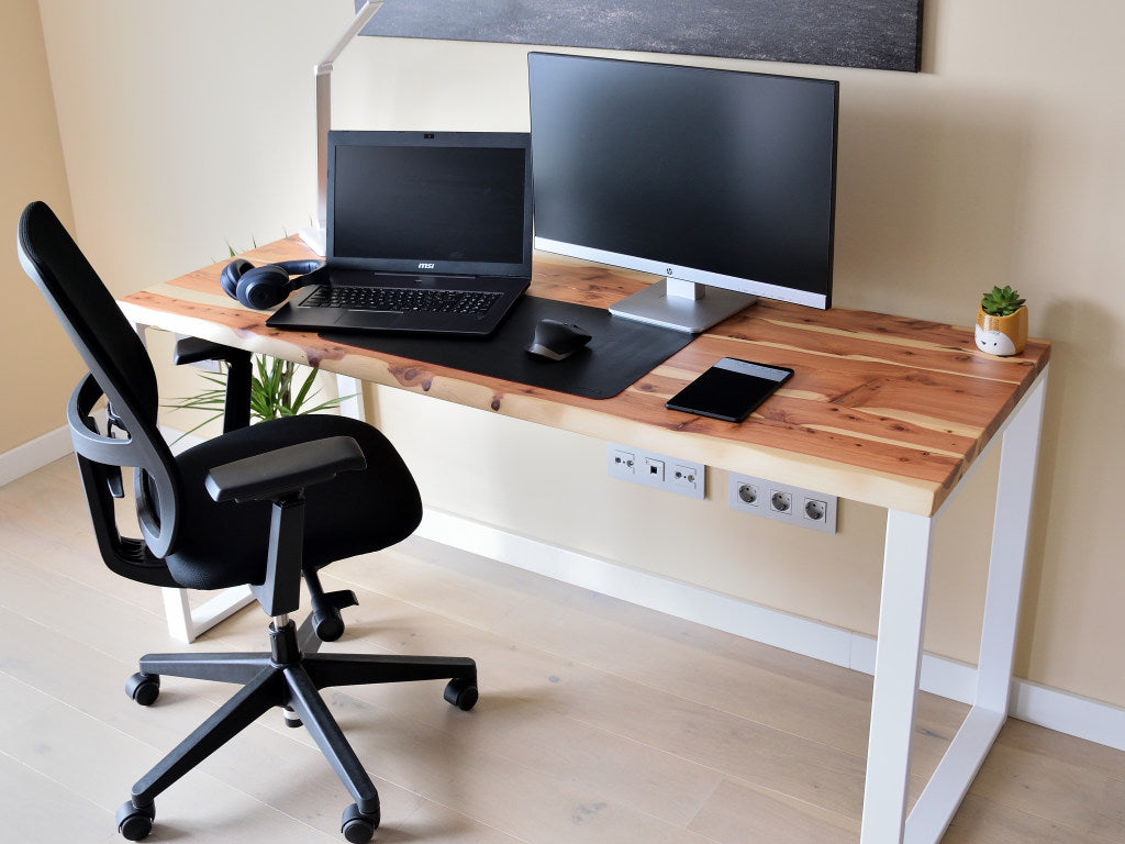 Mesa Madera Natural - Sabina - Frame Deco Premium